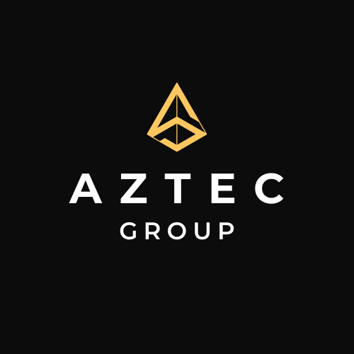 Aztec Group - Calgary, Alberta, Canada - Commercial and Industrial Hazardous Abatement Removal and Demolition Company Logo