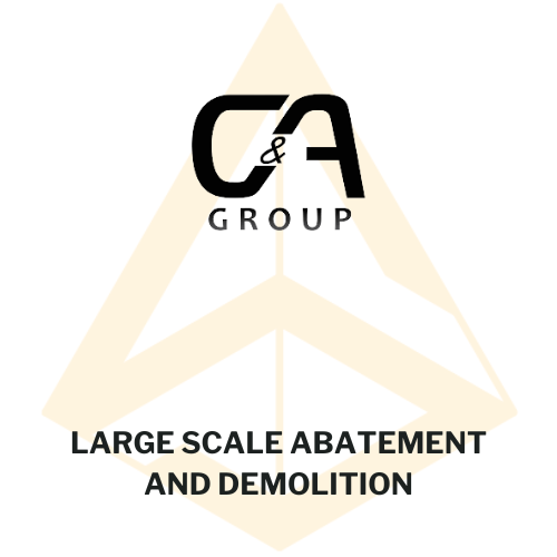 CA Group - Large scale abatement and demolition