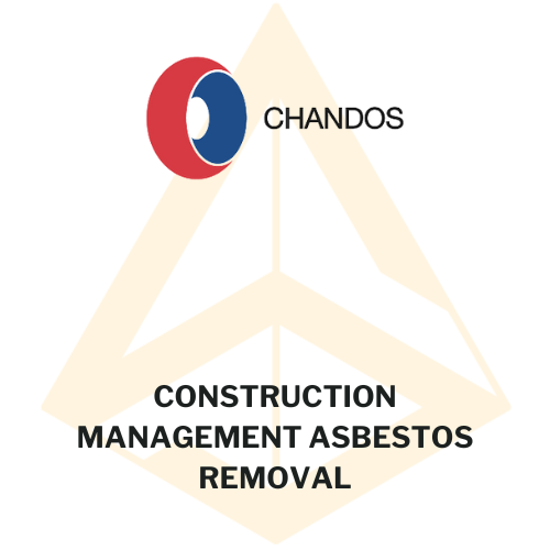 Chandos - construction management asbestos removal