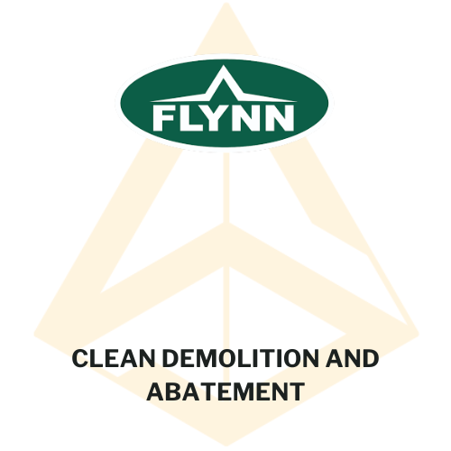 Flynn - clean demolition and abatement