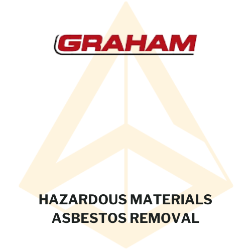 Graham Construction - hazardous materials asbestos removal
