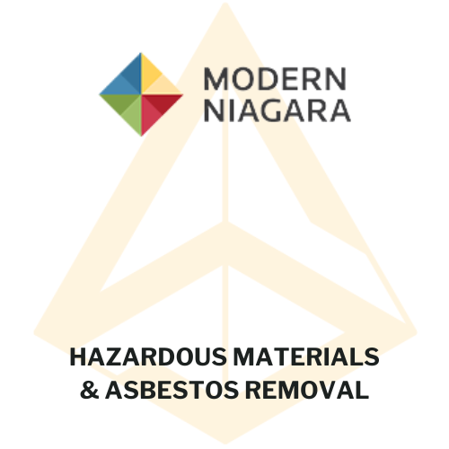 Modern Niagara - Hazardous materials and asbestos removal